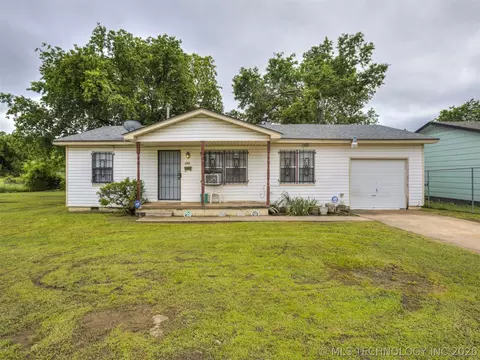 448 E 59th Pl N, Tulsa, OK 74126