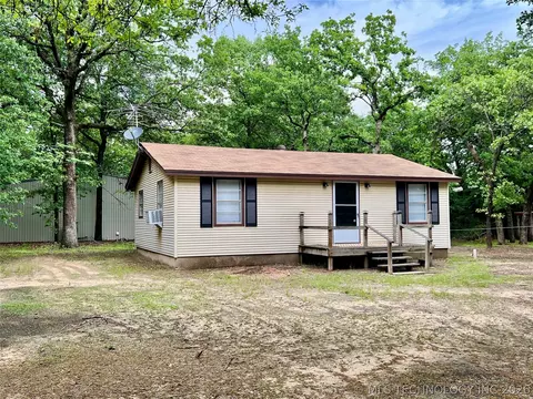 10826 Post Oak Rd, Kingston, OK 73439