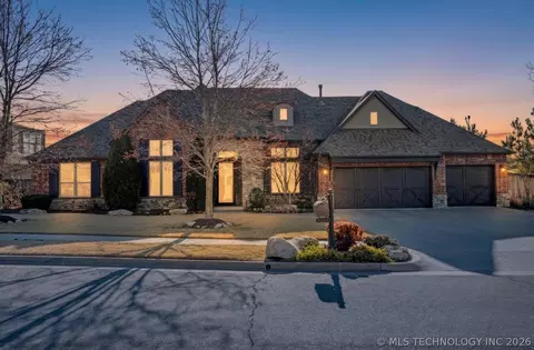 10913 S 77th East Pl, Tulsa, OK 74133