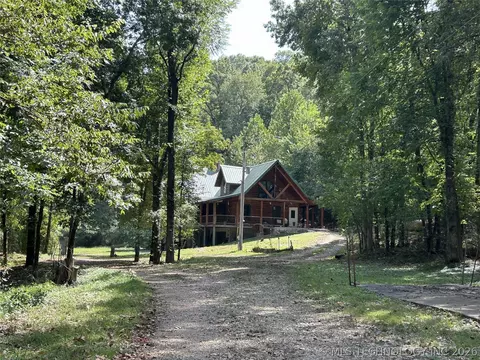 21745 E 660 Rd, Tahlequah, OK 74464