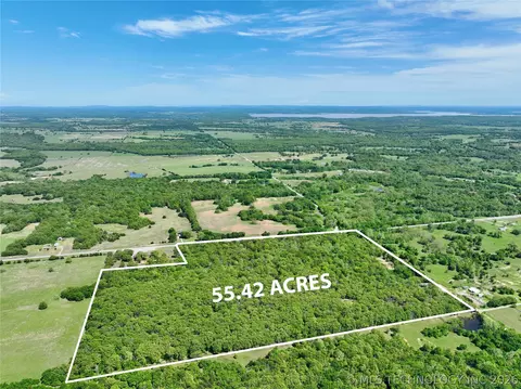 220 Wild Rose Rd, Indianola, OK 74442