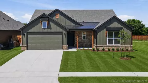 5018 N Walnut Ave, Broken Arrow, OK 74014