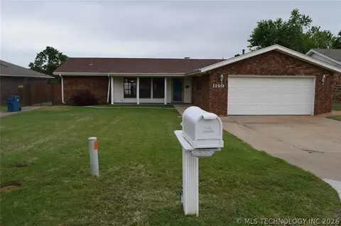 1199 E Reynolds Rd, Mcalester, OK 74501