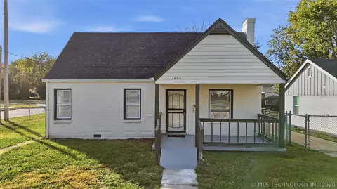 1604 N Boston Pl, Tulsa, OK 74106