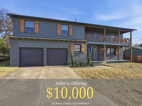 3743 S Braden Pl, Tulsa, OK 74135