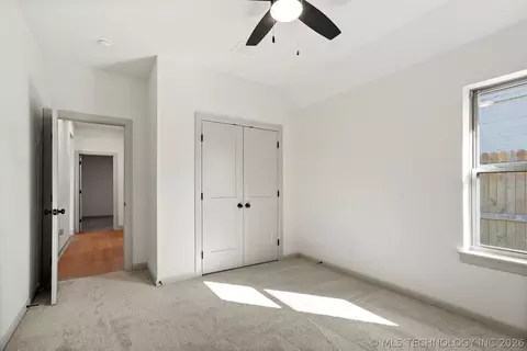 Bedroom - 7109 E Queens St, Broken Arrow, OK 74014 photo 6 of 11