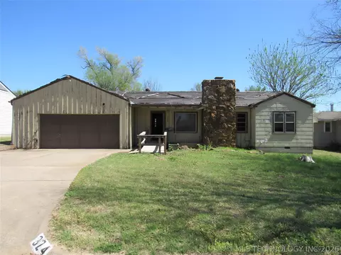 324 SEdgewood Ave, Bartlesville, OK 74006