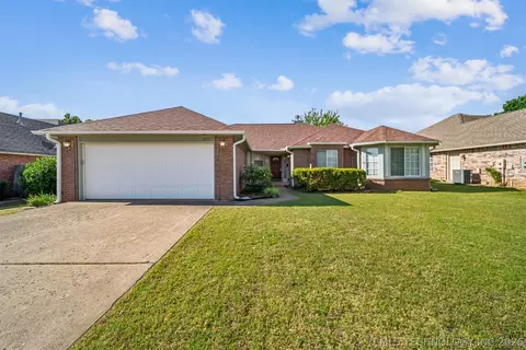 3517 E Nashville St, Broken Arrow, OK 74014