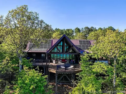2388 SW 234th Rd, Tuskahoma, OK 74574