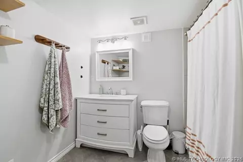 Bath - 302 E 12th St, Claremore, OK 74017 photo 1 of 2