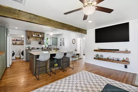Kitchen - 302 E 12th St, Claremore, OK 74017 photo 1 of 4