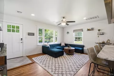 Living - 302 E 12th St, Claremore, OK 74017 photo 1 of 1