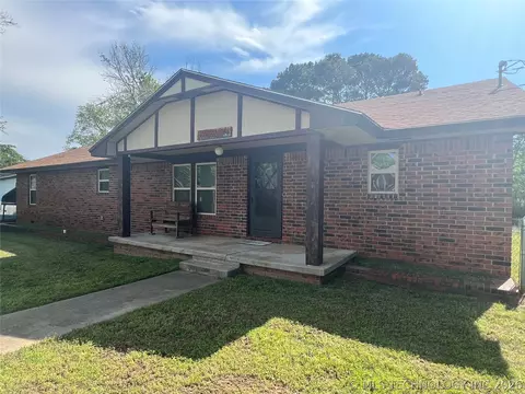 109435 S 4154 Rd, Checotah, OK 74426