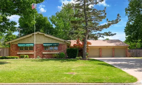 4134 E 48th St, Tulsa, OK 74135