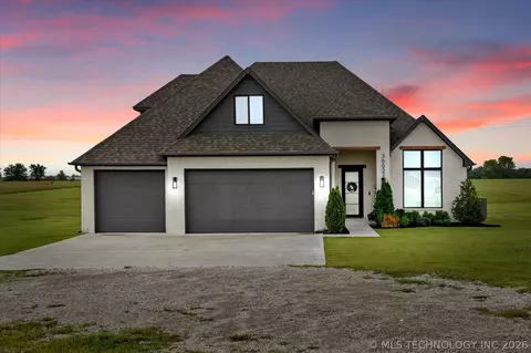 36652 E 141st St S, Coweta, OK 74429