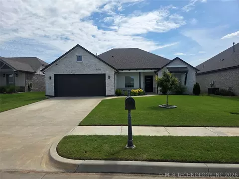 10203 S 228th East Ave, Broken Arrow, OK 74014