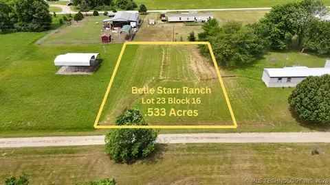23 Shamburg Dr, Checotah, OK 74426