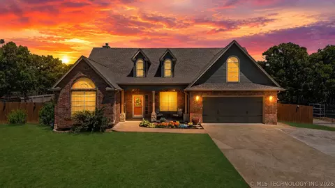1475 S 271st West Ave, Sand Springs, OK 74063