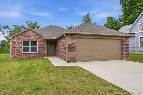 1137 E Watchorn Ave, Sapulpa, OK 74066