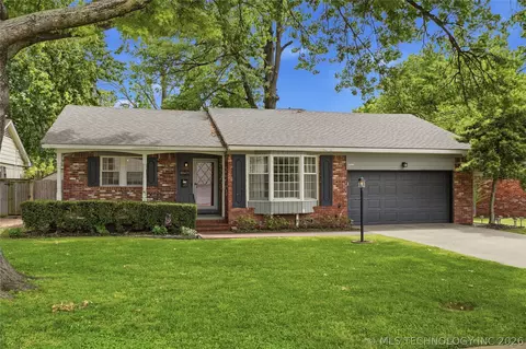 4226 E 52nd Pl, Tulsa, OK 74135