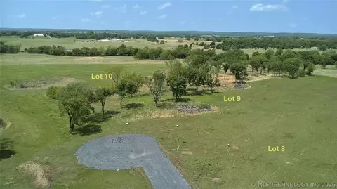 7677 Homestead Dr, Mounds, OK 74047