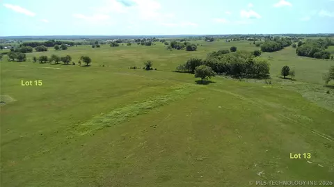 7753 Homestead Dr, Mounds, OK 74047