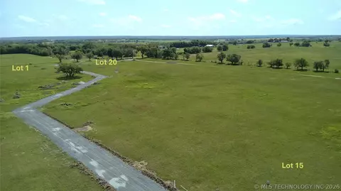 7790 Homestead Dr, Mounds, OK 74047