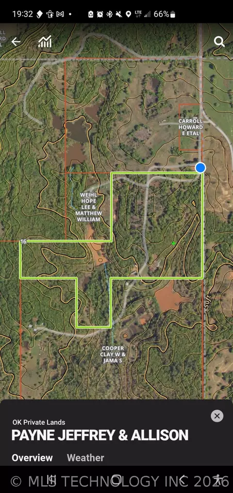 32276 S 513th West Ave, Depew, OK 74028