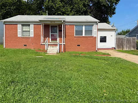 1230 N Olympia Ave, Tulsa, OK 74127