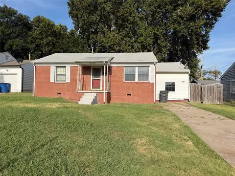 1230 N Olympia Ave, Tulsa, OK 74127