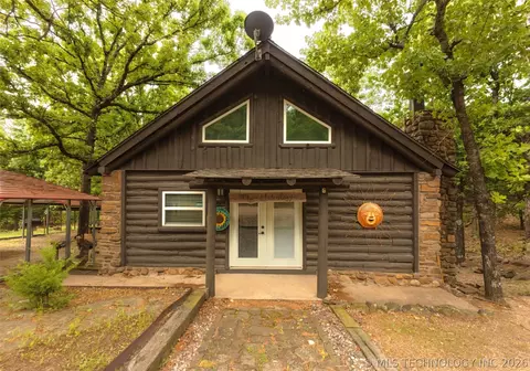 139 N Bk 1800 Rd, Stigler, OK 74462