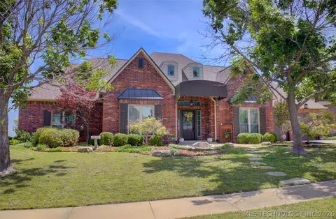 1501 N Old North Pl, Sand Springs, OK 74063