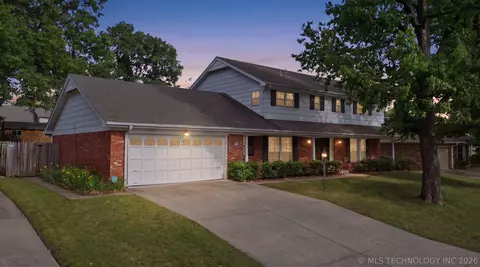 6721 S 71st East Ave, Tulsa, OK 74133