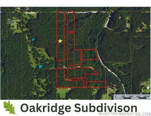Oakridge, Spavinaw, OK 74366