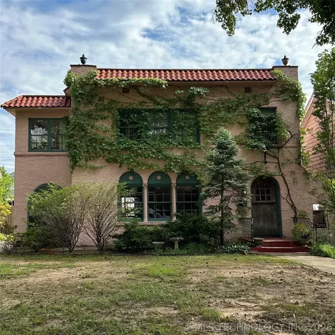 1256 E 29th St, Tulsa, OK 74114