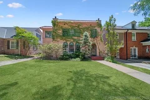 1256 E 29th St, Tulsa, OK 74114