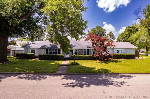 5708 S Louisville Ave, Tulsa, OK 74135