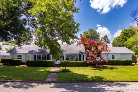 5708 S Louisville Ave, Tulsa, OK 74135