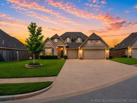 13182 S 90th East Ave, Bixby, OK 74008