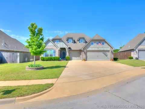 13182 S 90th East Ave, Bixby, OK 74008