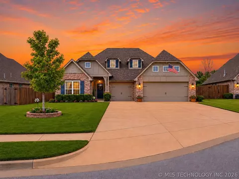 13182 S 90th East Ave, Bixby, OK 74008