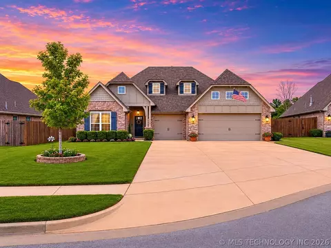 13182 S 90th East Ave, Bixby, OK 74008