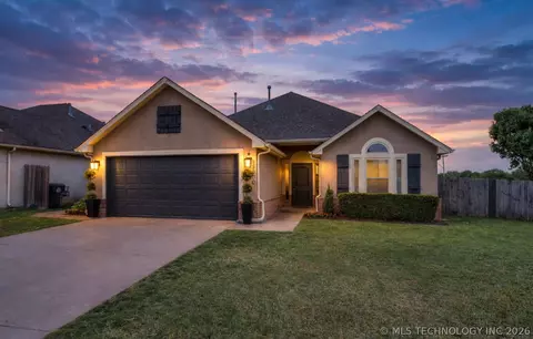 15600 S Birch Ave, Glenpool, OK 74033