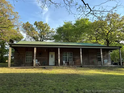 5300 W Acorn St, Tishomingo, OK 73460
