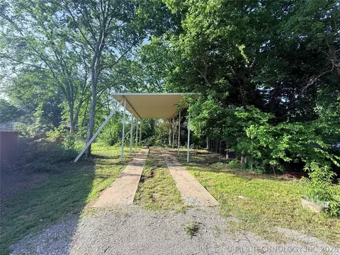 Exterior - 5202 Pheasant Run Rd, Durant, OK 74701 photo 13 of 13