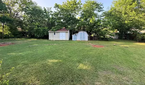 Exterior - 5202 Pheasant Run Rd, Durant, OK 74701 photo 7 of 13