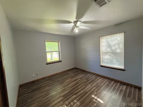 Bedroom - 5202 Pheasant Run Rd, Durant, OK 74701 photo 2 of 4
