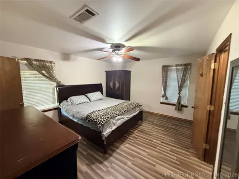 Bedroom - 5202 Pheasant Run Rd, Durant, OK 74701 photo 1 of 4