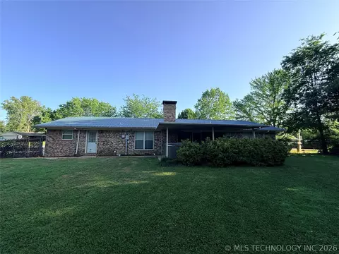 Exterior - 5202 Pheasant Run Rd, Durant, OK 74701 photo 2 of 13