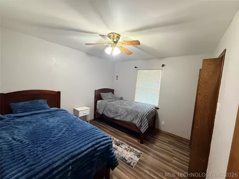 Bedroom - 5202 Pheasant Run Rd, Durant, OK 74701 photo 3 of 4